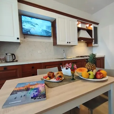 Apartman Gate To Venice *