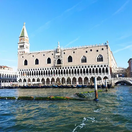Apartman Gate To Venice *