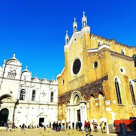 Gate To Venice Apartman *